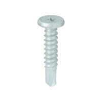 Pancake Metal Framing Screws (Box 500)