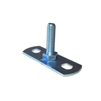 M10 x 10mm Wall Base Plate