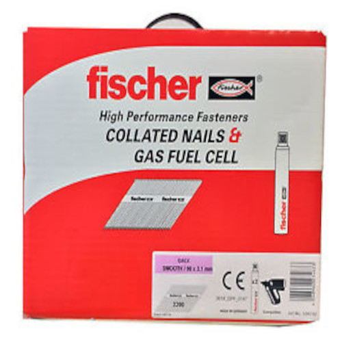 Fischer Galv Nails