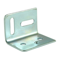 Table Stretcher Plate - 38mm