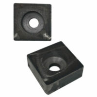 Counterbored spacers