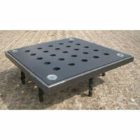 Bespoke drain cover