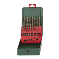 19 piece Cobalt 1.00mm - 10.00mm