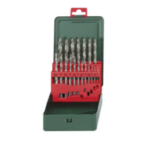 19 piece HSS-G 1.00mm - 10.00mm