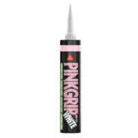 Pink Grip - Solvent Free - White x 380ml