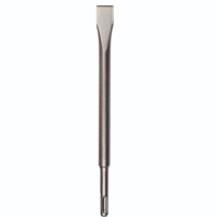 SDS+ CHISEL - 250mm x 20mm FLAT