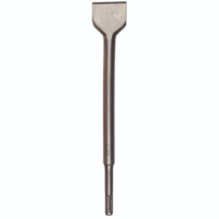 SDS+ CHISEL - 250mm x 40mm WIDE