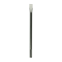 SDS MAX CHISEL - 400mm x 25mm FLAT