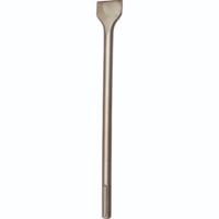 SDS MAX CHISEL - 400mm x 75mm WIDE