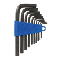 10 Piece Allen Key Set (2-10mm)