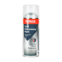 Cold Galvanising Aerosol Paint - 380ml