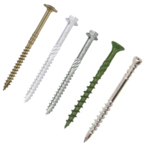 Decking & Timber Framing Screws