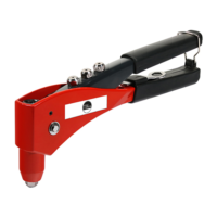Hand Riveter (3.0 - 4.8mm)