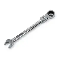 Ratchet Combination Spanner - Flex Head