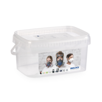 Moldex Half Mask Storage Box