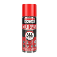 Soudal Multi-Spray - 400ml