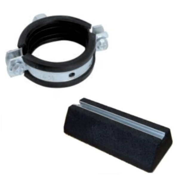 Pipe Clamps, Base Plates & Flexi Feet