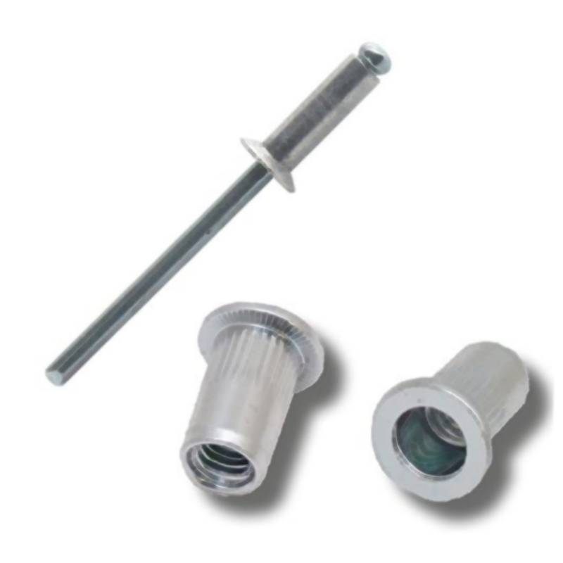 Rivets, Rivnuts & Tools