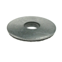 1mm stainless steel with 2mm bonded EPDM washer