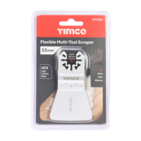 52mm Flexible Multi-Tool Scraper Blade