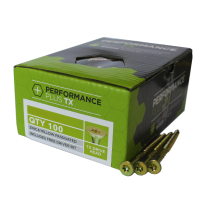 Performance Plus Torx CSK Woodscrew