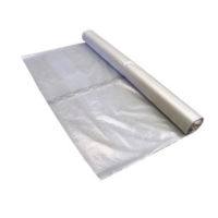 4m x 25m - Temporary Protection Sheet