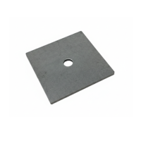 Pre-Galv Square Plate Washer