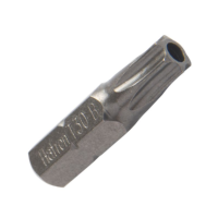 6-Lobe Pin Drive Bit - 25mm