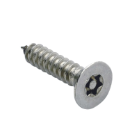 Countersunk 6-Lobe Pin Self Tapping Screws