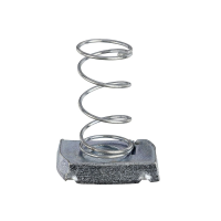 Long Spring Channel Nuts
