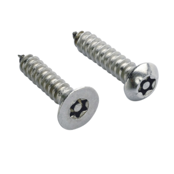 Security Self Tapping Screws
