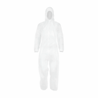 General Purpose Coverall - White
