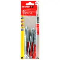 fischer Dot and Dab Fixing DDF 10 x 100 FUS K