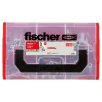 fischer FixTainer DuoPower Wall Plug Assortment