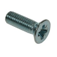 Pozi Countersunk Head
